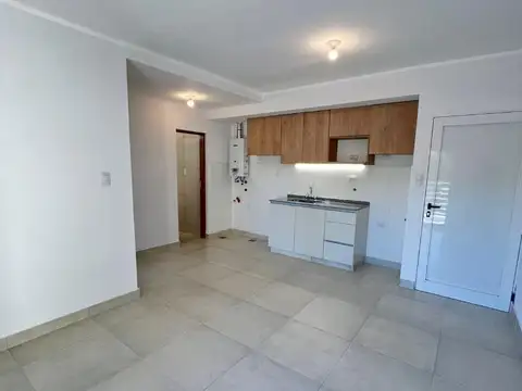 DPTO 1 DORMITORIO A ESTRENAR EN BARRIO SARGENTO CABRAL.