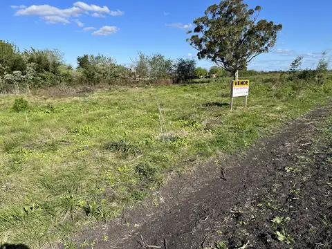 Vendo Terrenos en Urbanización Caseros, Entre Ríos.