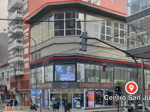 650 m2 - PASCO 1183 PISO 2º- PLANTA LIBRE