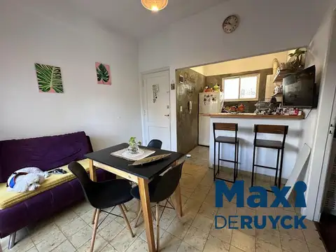 Departamento en Venta de 3 ambientes