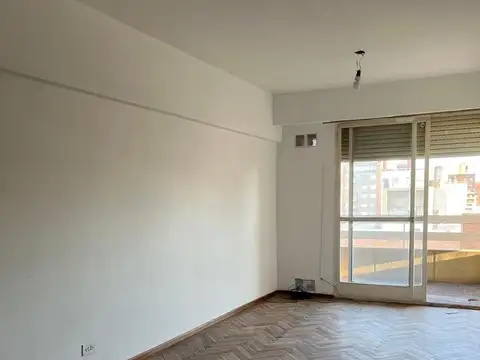 Departamento dos Dormitorios - Centro - Rosario