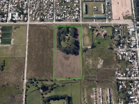 Lote en venta La Plata