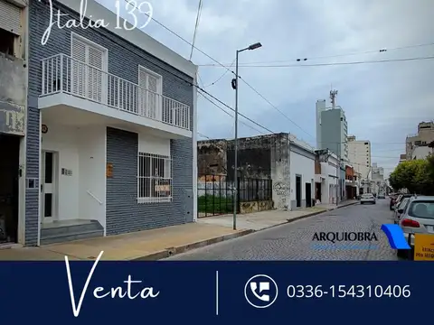 Ph Italia 139 planta baja 3 dorm