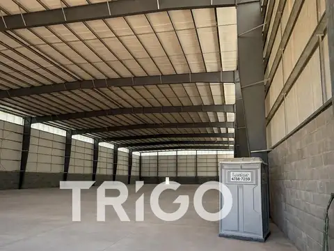 Nave Industrial logistica AAA en VENTA Parque Reconquista Moreno Acceso Oeste y Camino del Buen Ayre