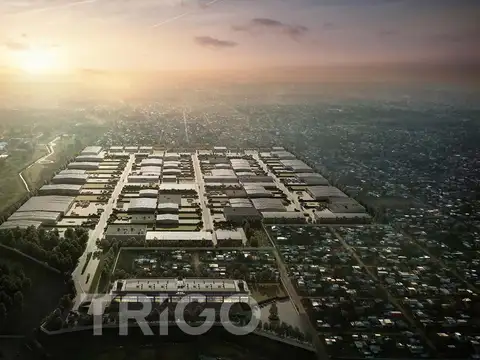 Galpon en Alquiler A Estrenar