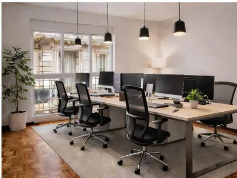 Oficina en Venta en San Nicolás, CABA