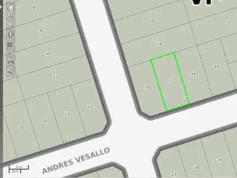 Casa en Venta de 2 dormitorios