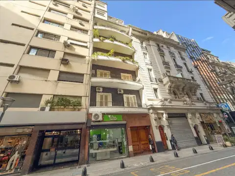 OFICINAS - PLANTA DIVIDIDA - PLAZA SAN MARTÍN, CAPITAL FEDERAL