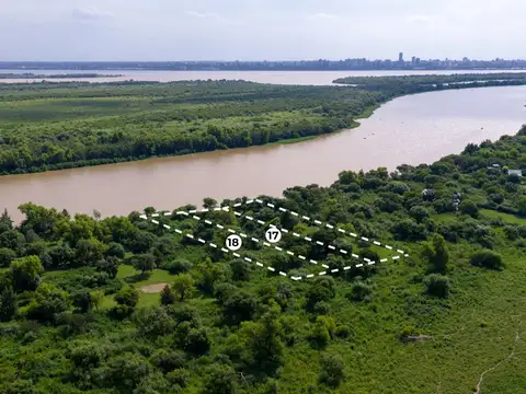 Terreno en Venta en Victoria, Entre Ríos