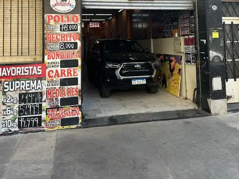 Maza 2000, Piso pb