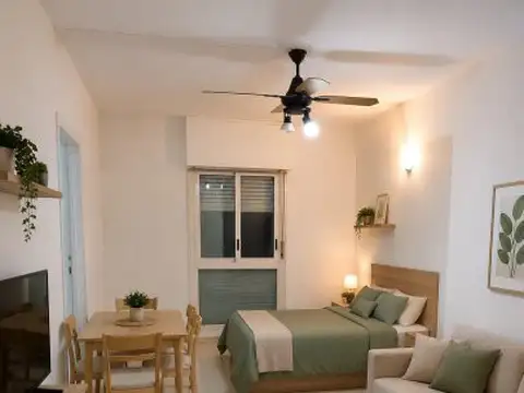 Departamento en Alquiler en Barracas, $ 550.000