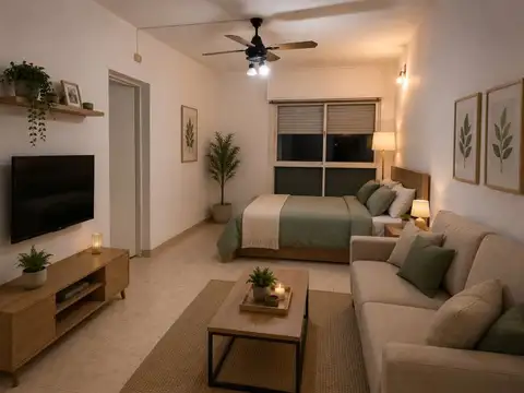 Departamento en Alquiler 34 años