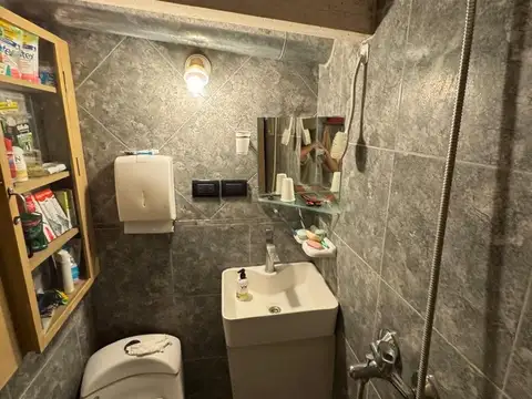 Depto Tipo Casa 4 ambientes con 2 baños