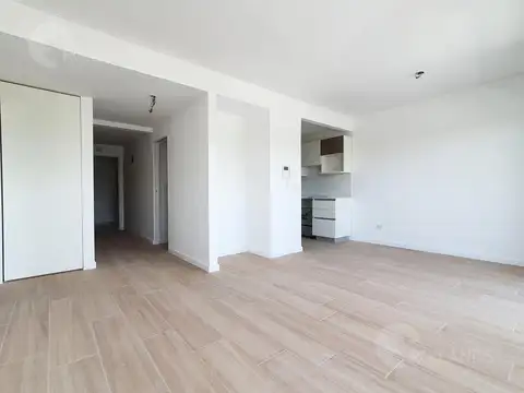 Alquiler Departamento 2 Ambientes con Balcón y Amenities, a Estrenar en  Palermo Soho