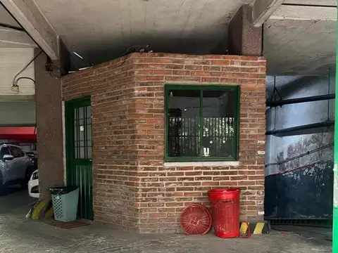 Cochera en venta - 12Mts2 - Belgrano
