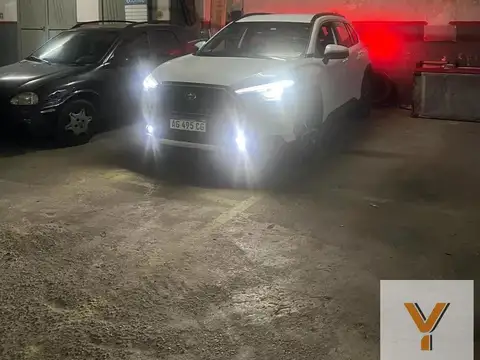 Cochera en venta - 12Mts2 - Belgrano