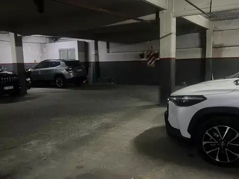 Cochera en venta - 12Mts2 - Belgrano