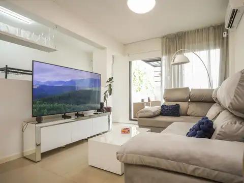 Departamento en Venta con 1 cocheras