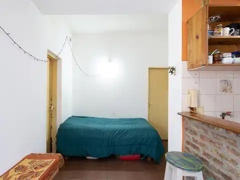 Depto Tipo Casa 2 ambientes con 1 baño