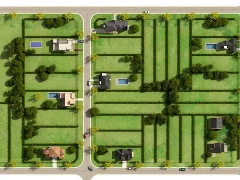 Terreno en Venta 10  mts Frente