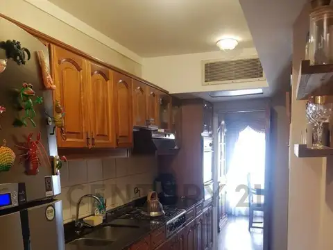 Departamento 4 ambientes con 3 baños