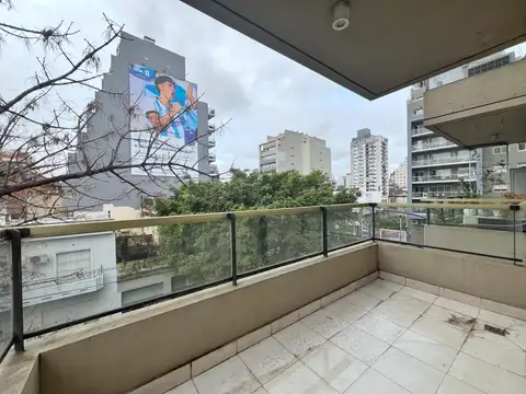 Departamento en Alquiler de 1 dormitorio