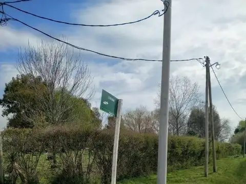 Campo 2 ha, Marcos Paz 