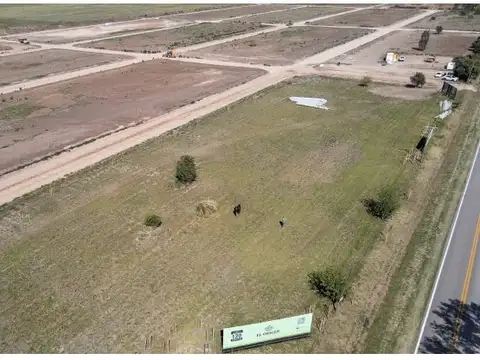 Venta Terreno en Ibarlucea - El Origen - Lote 144