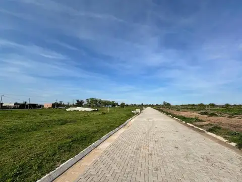 Venta Terreno en Ibarlucea - El Origen - Lote 144