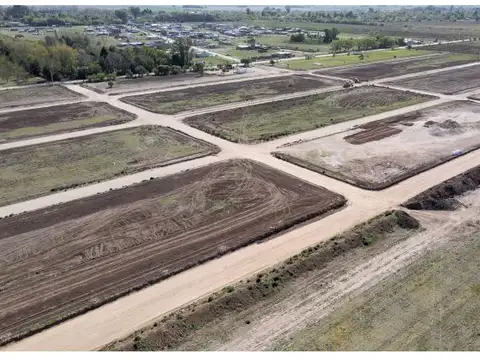 Terreno en Venta 22  mts Fondo