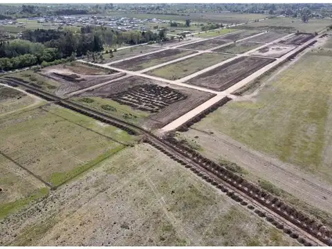 Venta Terreno en Ibarlucea - El Origen - Lote 144