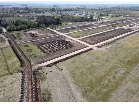 Terreno en Venta 22,50  mts Fondo