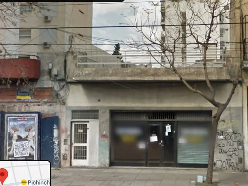 Avenida San Juan 2400