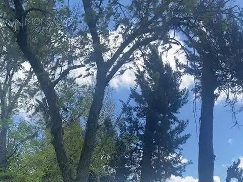 Terreno con amarra propia en Club Jardín Náutico Escobar