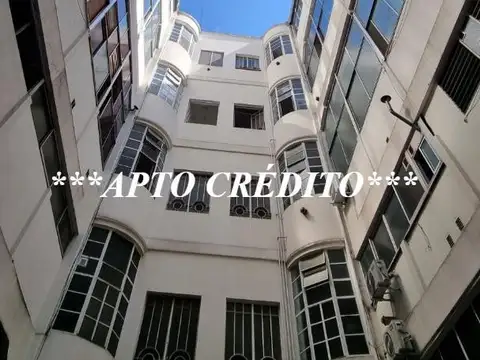 VENTA DEPTO 4 AMB EN BALVANERA APTO CRÉDITO 