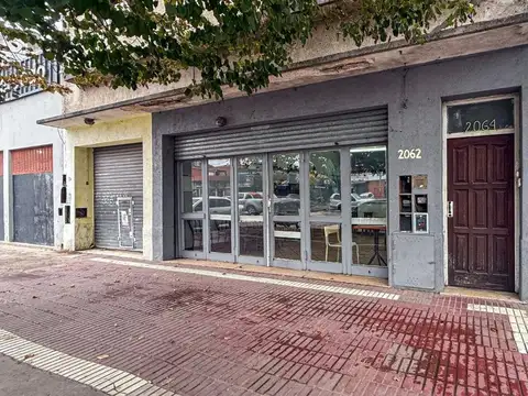 ALQUILER LOCAL COMERCIAL AV. JACINTO PERALTA RAMOS