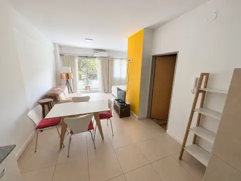 Departamento en Alquiler de Monoambiente