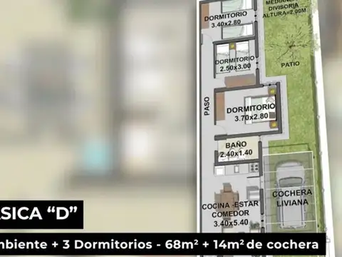 Casa en Venta A Estrenar