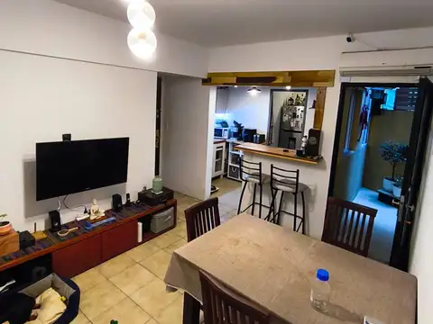 Departamento en Venta de 2 ambientes