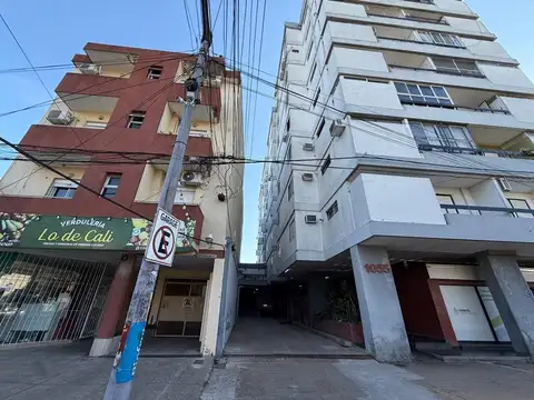 Dpto.3 dormitorios c/cochera en venta centro rcia-