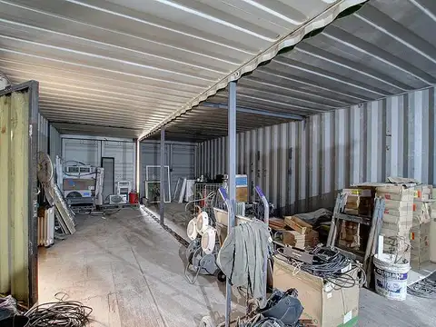 Galpon en Alquiler A Estrenar