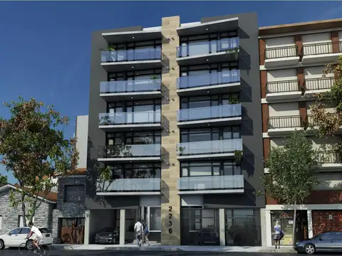 Departamento en Venta en Mar del Plata, Partido de General Pueyrredón