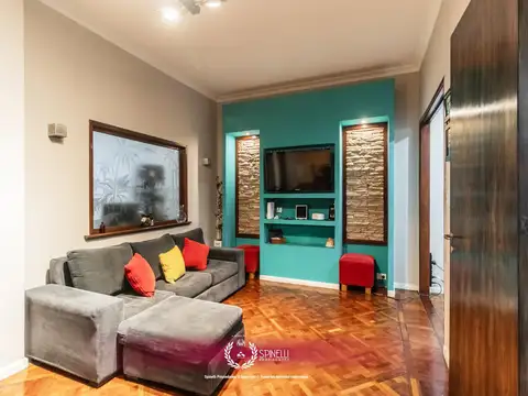 Departamento en Venta en Boedo, USD 116.000