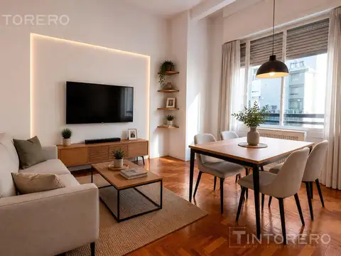 Departamento en Venta en San Nicolás, USD 120.000