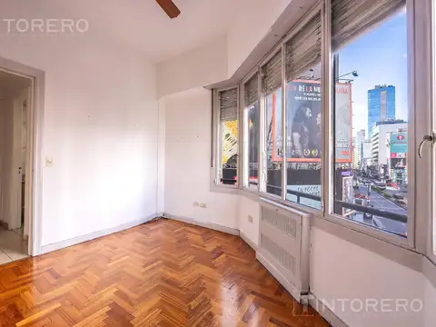 Departamento 3 Ambientes en Venta – San Nicolás | Ubicación Estratégica