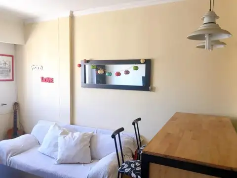 Departamento en Venta en Palermo, USD 99.000