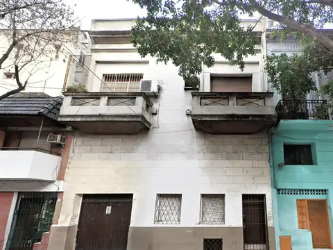 DEPOSITO CON OFICINAS EN PRIMER PISO -MIXTURA 4