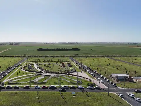 Terreno en Venta en Alvarez, USD 16.000