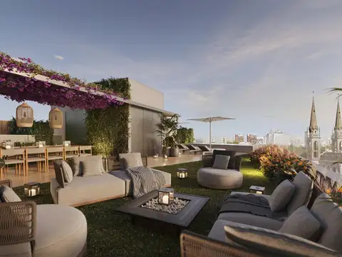 Departamento en Venta al Oeste