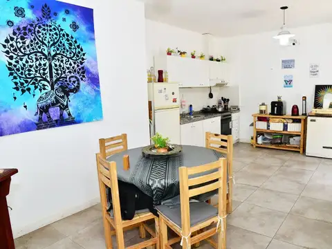  PH 2 AMBIENTES PILAR TIPO DUPLEX PB COCHERA